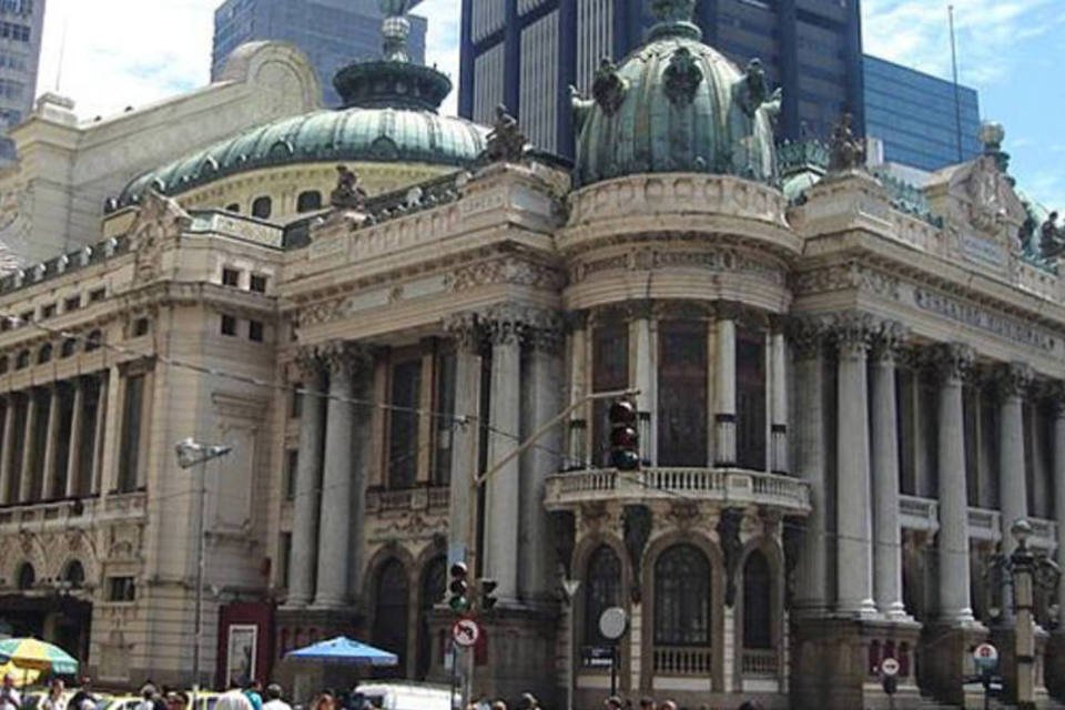 105 anos do Theatro Municipal do Rio tem programação grátis