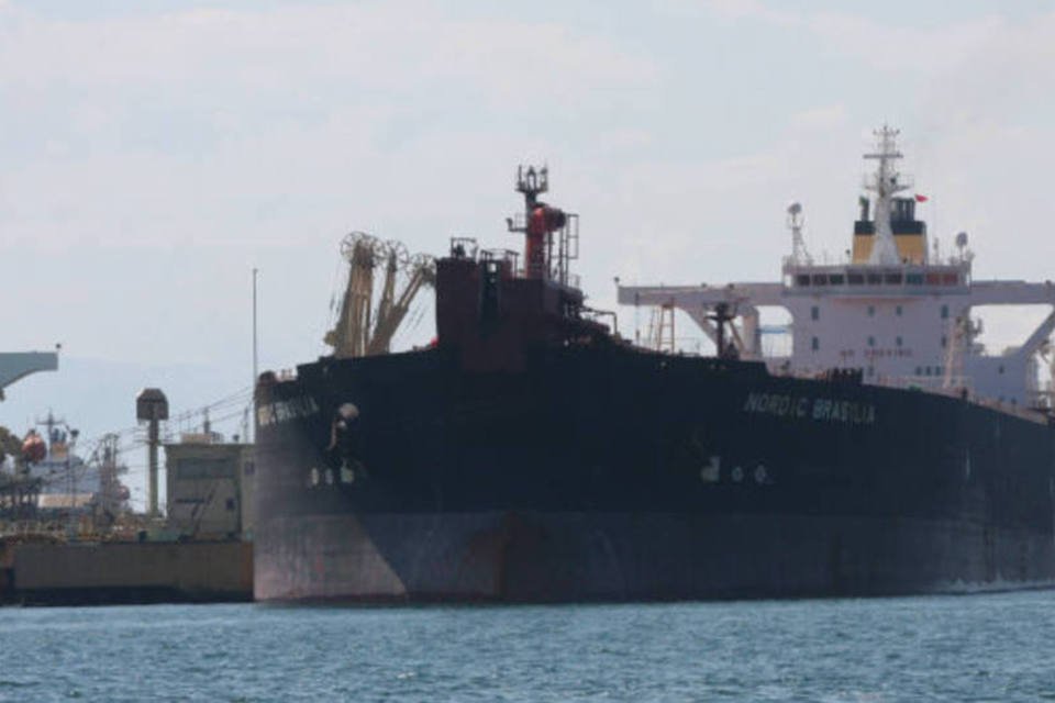Transpetro cancela construção de sete navios com estaleiro