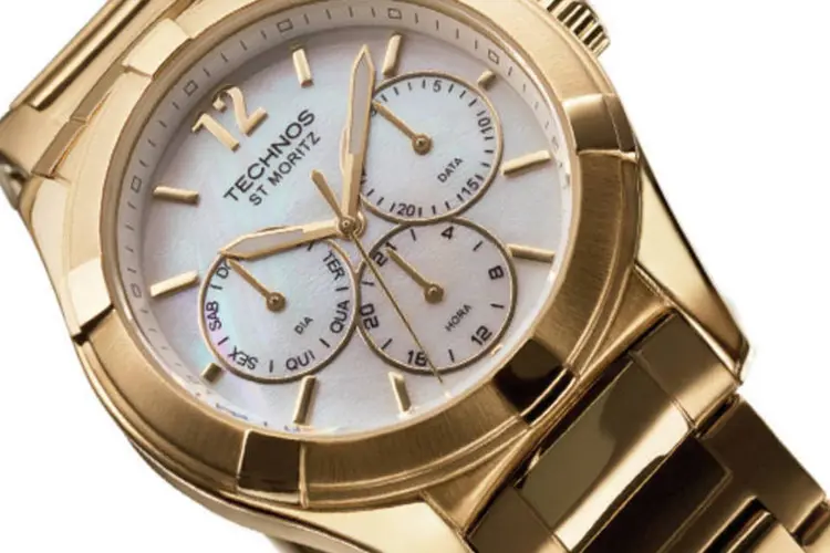 Technos Relógios: “Essa transação representa a união da maior empresa de relógios da América Latina com a maior franqueadora focada em relógios do Brasil” (Divulgação)