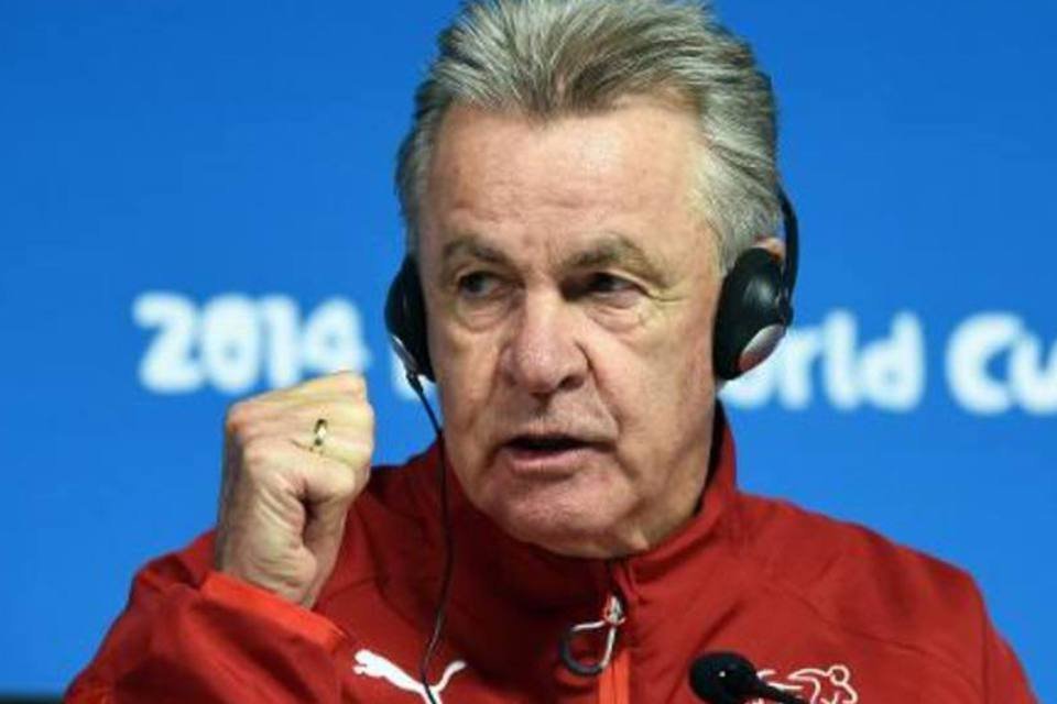 Técnico da Suíça perde o irmão