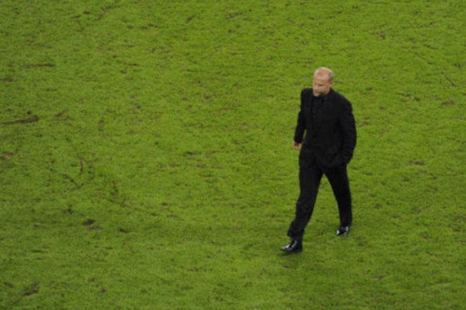 Após 14 anos, Schaaf deixa comando do Werder Bremen