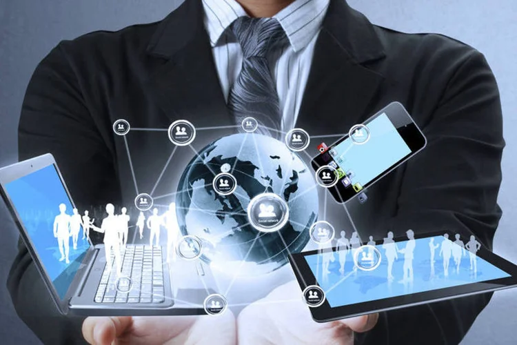 tecnologia da informação (Thinkstock)