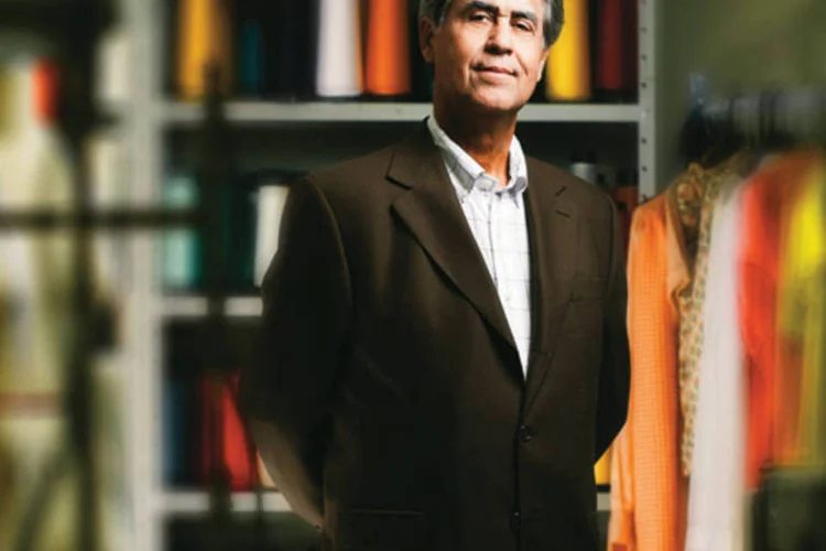 Alberto Osório, da Maria Filó: sem liquidação para queimar grandes estoques (Marcelo Correa)