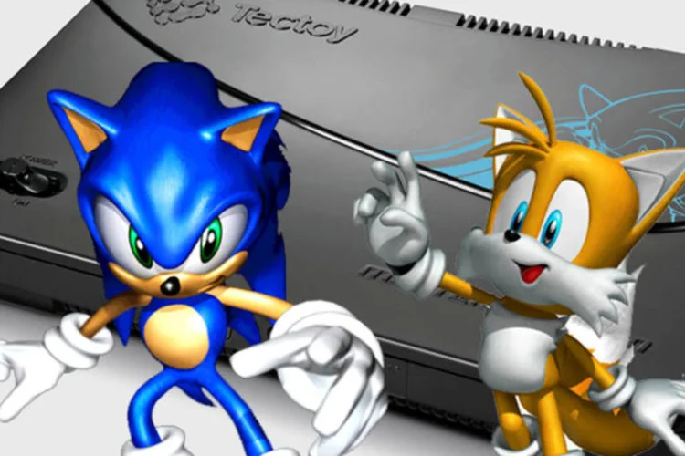 Design de Games, como o popular Sonic, é uma das novas carreiras possibilitadas pelos avanços técnológicos (Divulgação)