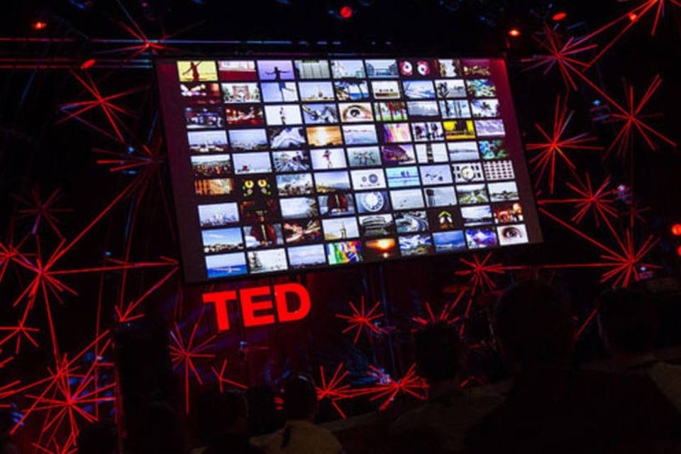 5 dicas de um expert do TED para fazer slides cativantes