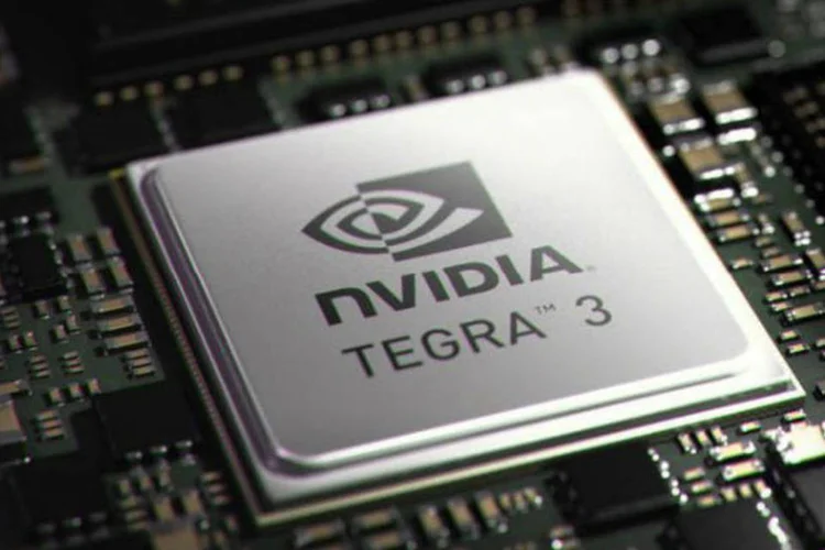 
	A Nvidia pediu aos propriet&aacute;rios que usem o tablet, que custa entre 300 e 400 d&oacute;lares, apenas para iniciar o processo de troca no website da companhia e para fazer o backup dos dados
 (Divulgação)