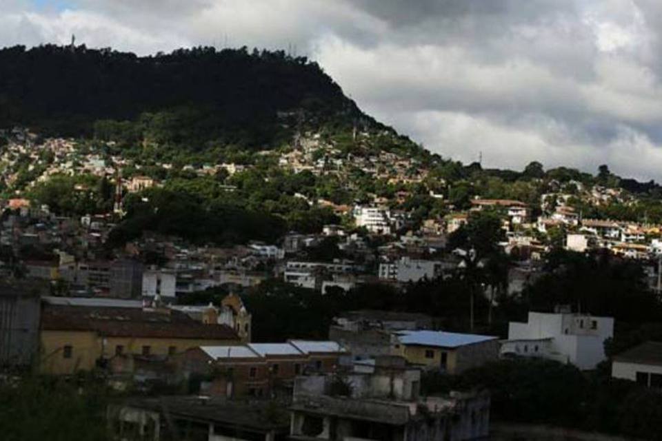 HRW denuncia altos índices de criminalidade em Honduras