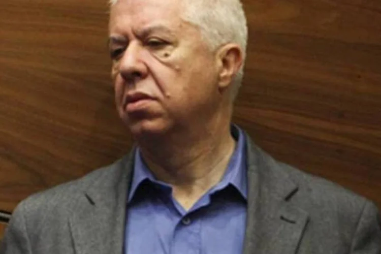 O ministro de Finanças português, Fernando Teixeira dos Santos (José Goulão/Wikimedia Commons)