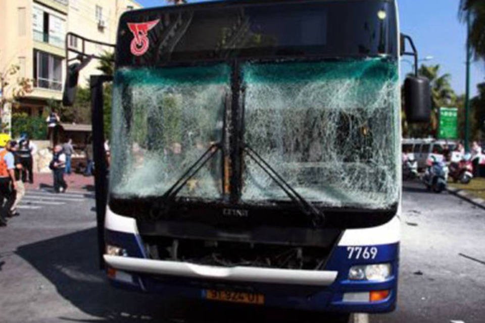 Governo dos EUA condena ataque terrorista em Tel-Aviv