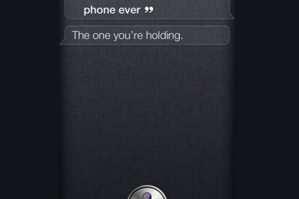 Google acusa Apple de quebrar patente com a Siri