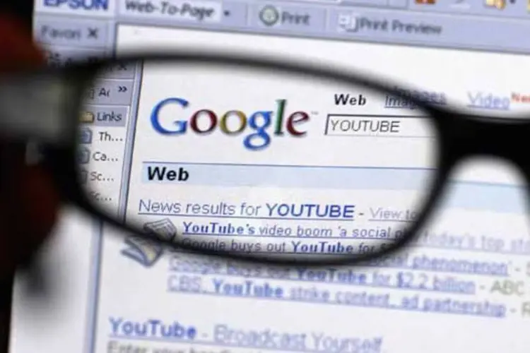 Google e a liberdade de expressão (Getty Images)
