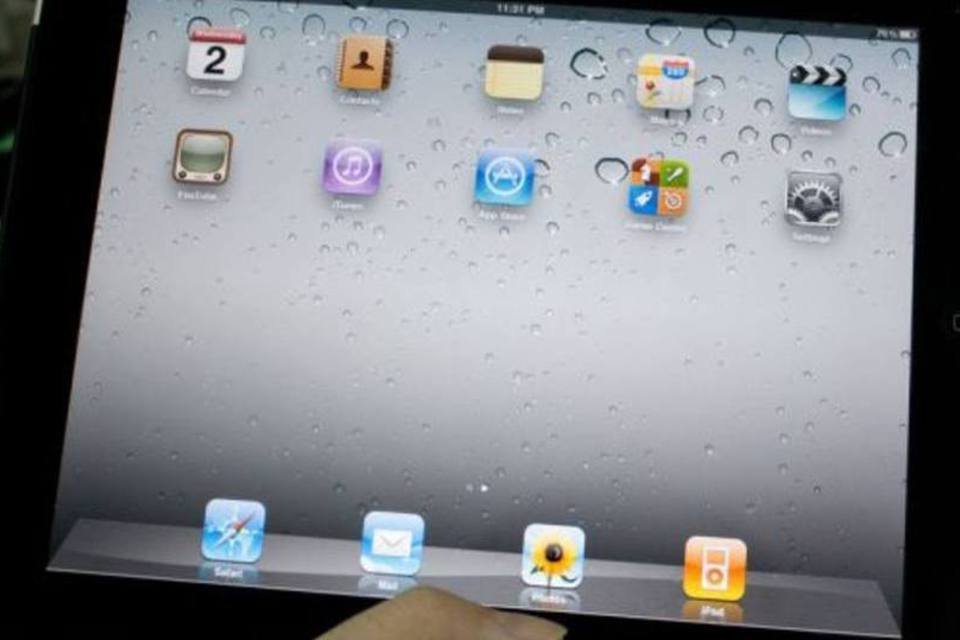 Governo e Foxconn repetem anúncios para mascarar problemas com iPad nacional