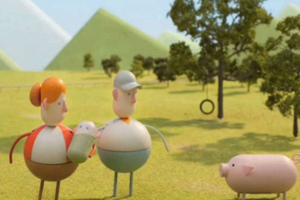 Os comerciais mais interessantes de 2012, segundo a TEDTalks