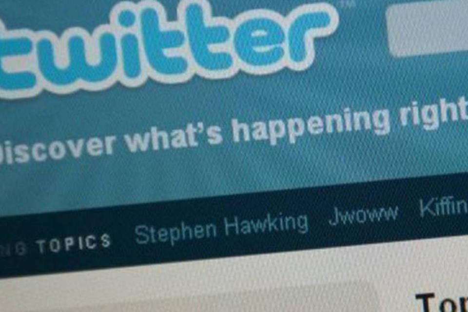 Twitter muda por engano senha de grande número de usuários