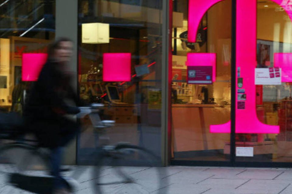Deutsche Telekom gasta com publicidade para crescer nos EUA