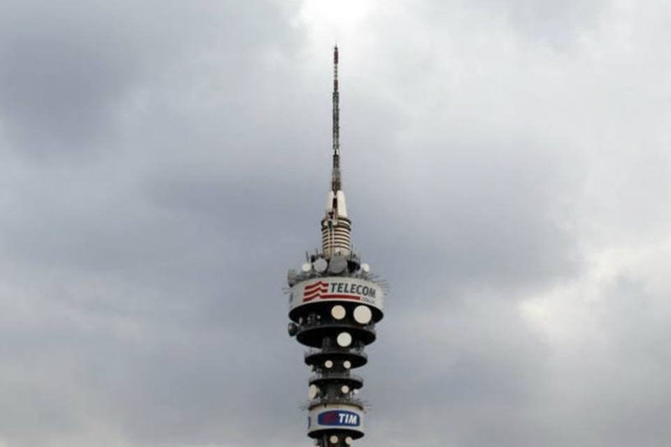 Ações da Telecom Italia sobem por causa da Vivendi