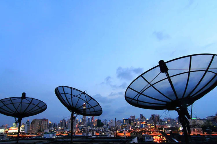 Antenas de telecomunicações: há anos, as empresas de telefonia lideram os rankings de reclamações de consumidores (Rufous52/Thinkstock)