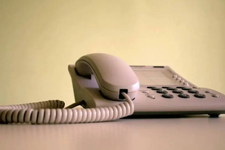 
	Telefone:&nbsp;as fraudes mais comuns ocorrem no setor de telefonia, com 330.920 casos de janeiro a maio de 2013, 40% do total.
 (Fran Gambín / SXC)