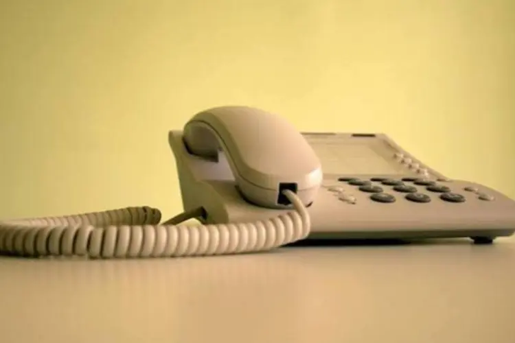 O número de clientes da telefonia fixa deve crescer 2% em 2011 (Fran Gambín/Stock.xchng)