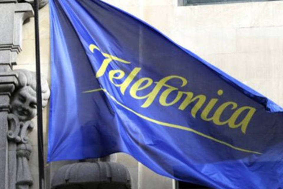 Telefônica Brasil prevê investir mais de R$ 25 bi até 2017