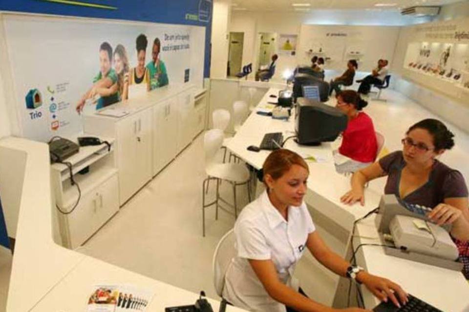 Fatia do Brasil nas receitas da Telefónica deve crescer em 2011