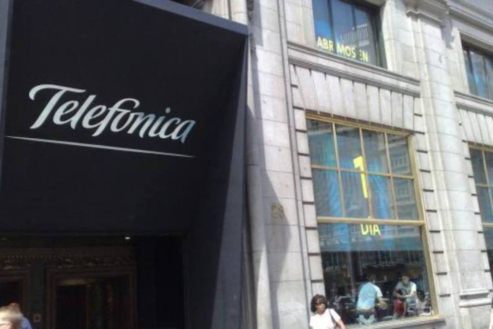 Telefónica terá empresa local para promover inovação