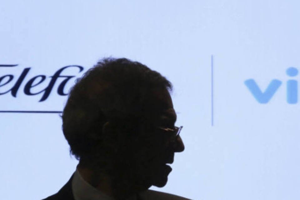 Telefónica diz que não planeja controle total da Tel Italia
