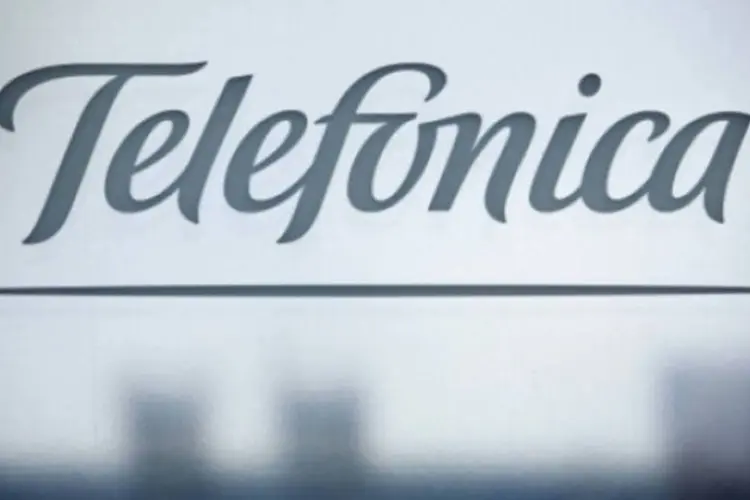 
	Telef&oacute;nica: a empresa espanhola deve sair do capital da Telecom Italia em at&eacute; 18 meses
 (Getty Images)