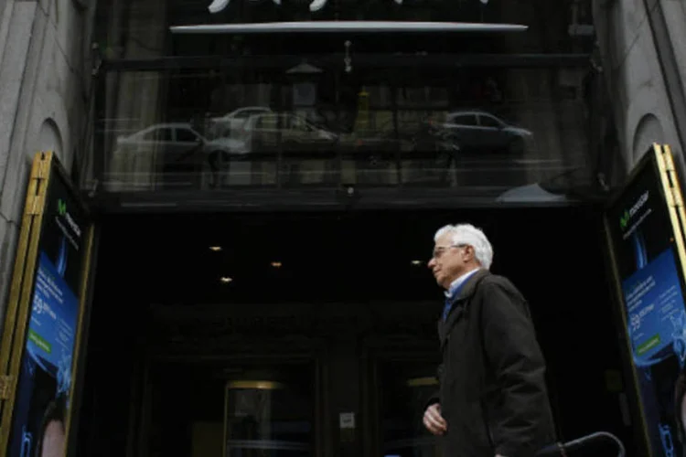 
	Telef&oacute;nica: o grupo n&atilde;o revelou valores sobre a opera&ccedil;&atilde;o
 (REUTERS/Juan Medina)