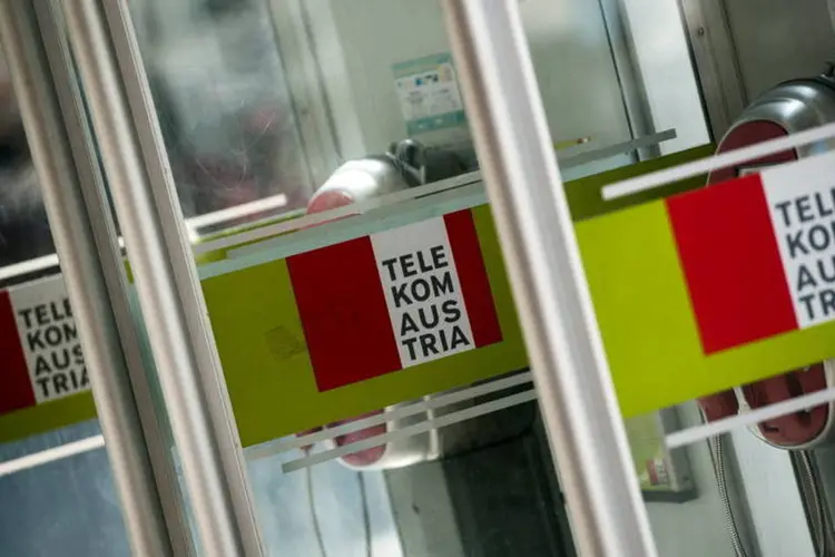 Telekom Austria: empresa teve baixa contábil de 400 milhões de euros (Bloomberg)