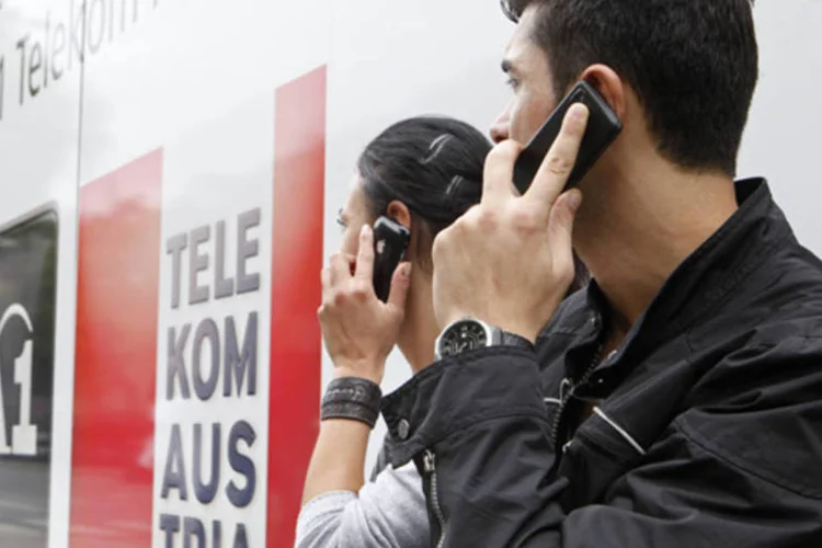 
	Telekom Austria: duas partes concordaram em abril com a jun&ccedil;&atilde;o de suas participa&ccedil;&otilde;es
 (Bloomberg)