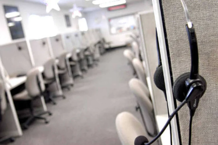 Empresa de telemarketing (Getty Images)