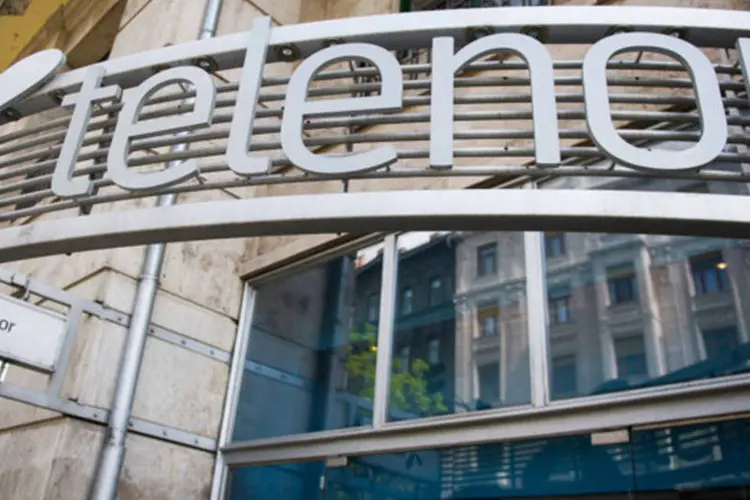 Telenor: companhias disseram em um comunicado que iriam construir novas estações de base em toda a Suécia e expandir a cobertura para 90 por cento da área do país (Akos Stiller/Bloomberg)