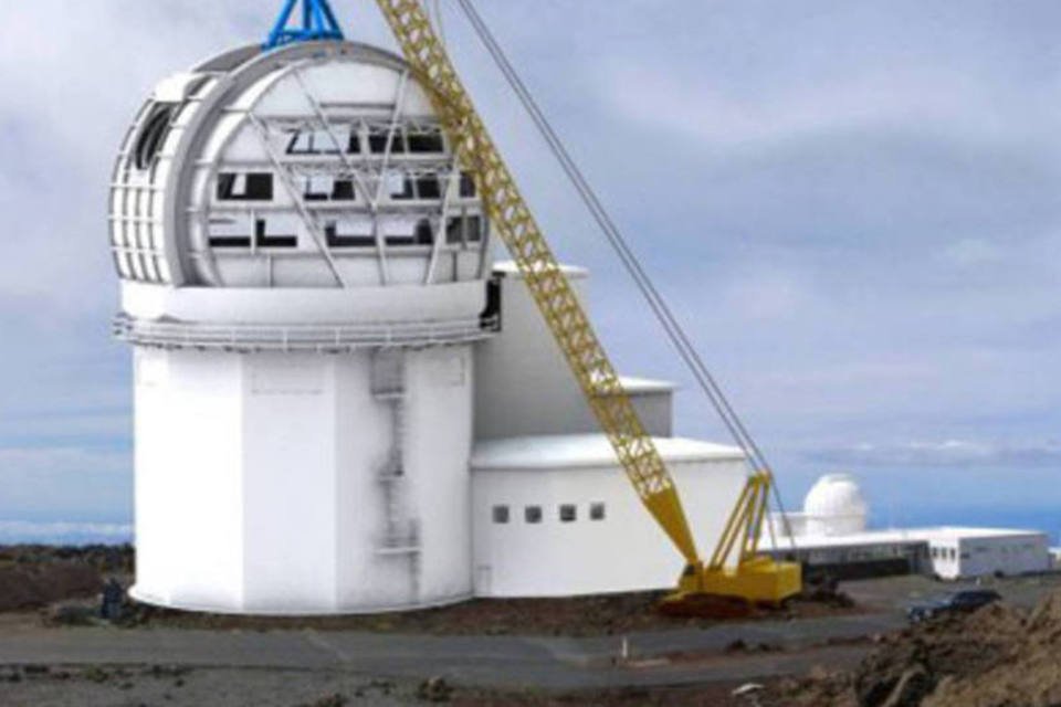 Índia vai construir um dos maiores telescópios do mundo