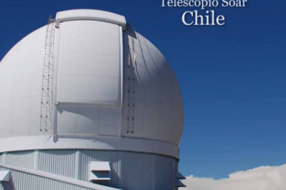 Brasil constrói espectrógrafo de alta resolução