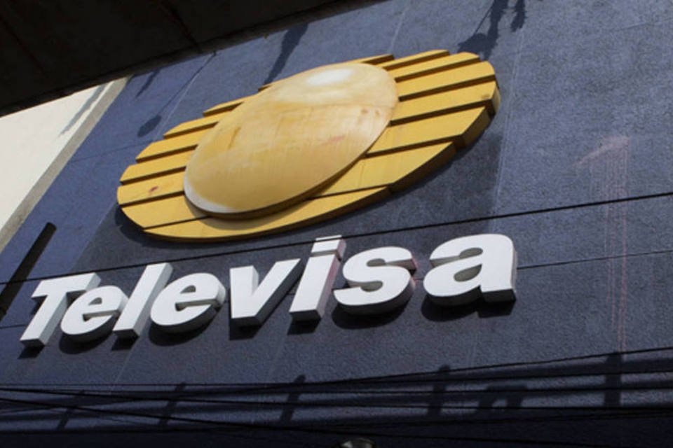 Mexicana Televisa diz que lucro do 4º tri caiu 17,8%
