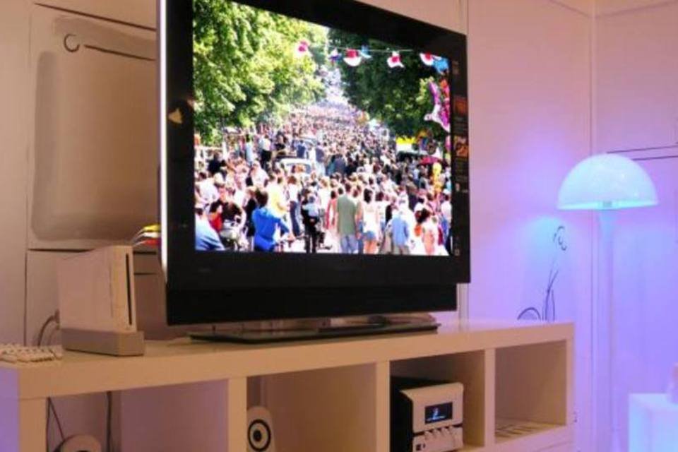 França dará 6 concessões de canais de TV digital