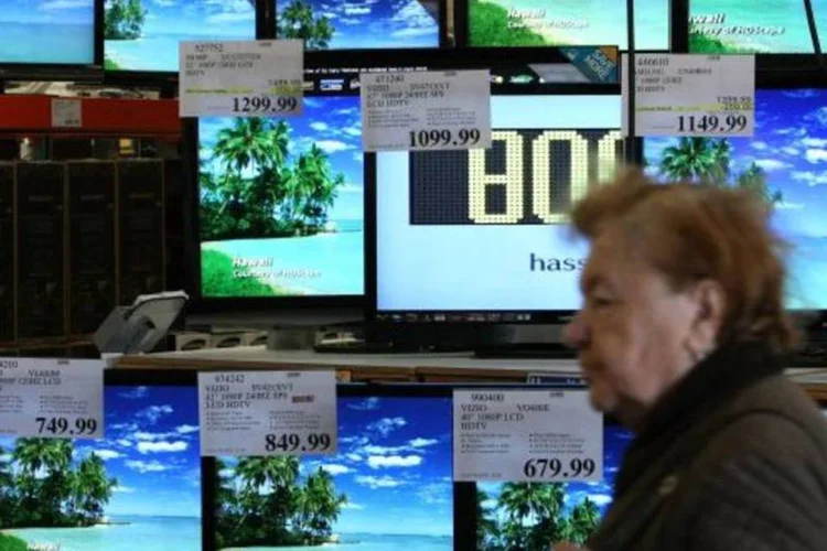 Produtos importados ajudam a controlar a inflação no Brasil (ARQUIVO/GETTY IMAGES)
