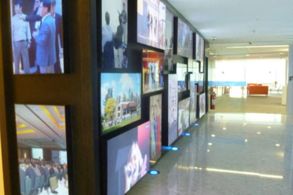 Produção de TVs perde ritmo após efeito Copa, diz IBGE