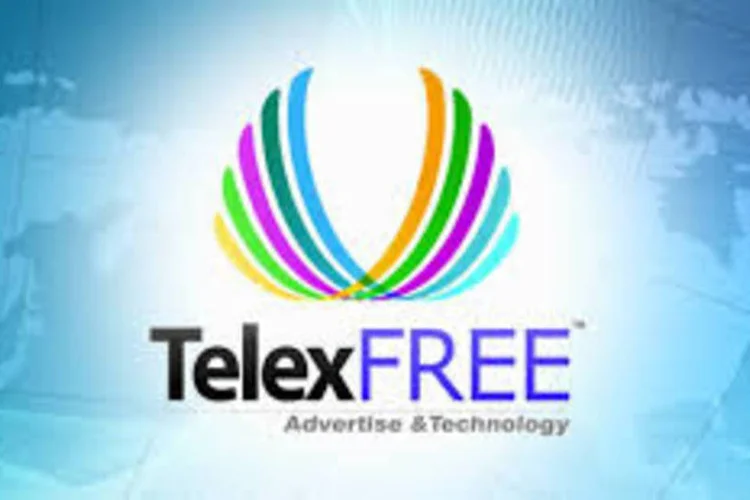 Pirâmide: mais 19 pessoas foram acusadas por envolvimento com a operação da empresa no Brasil (Reprodução/Telexfree)
