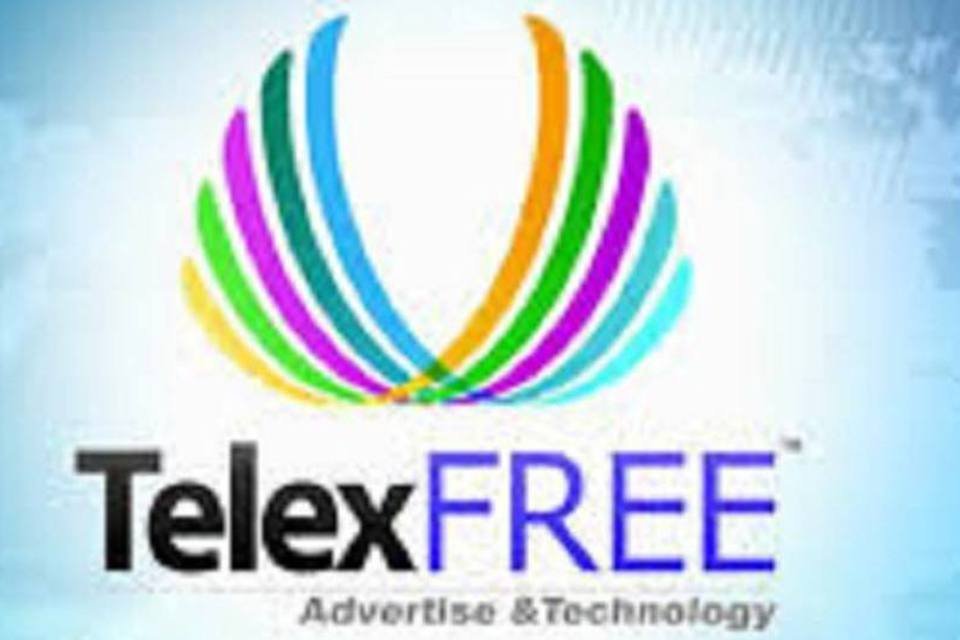 Telexfree: Empresa entrou com pedido de concordata nos Estados Unidos (Reprodução/Telexfree)