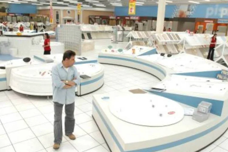 Setor de material de construção terá resultado recorde em 2010 (Divulgação)