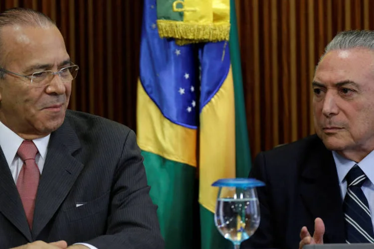 
	Padilha: &quot;Os atores da Lava Jato, Pol&iacute;cia Federal e Minist&eacute;rio P&uacute;blico agem com total independ&ecirc;ncia&quot;
 (Ueslei Marcelino / Reuters)