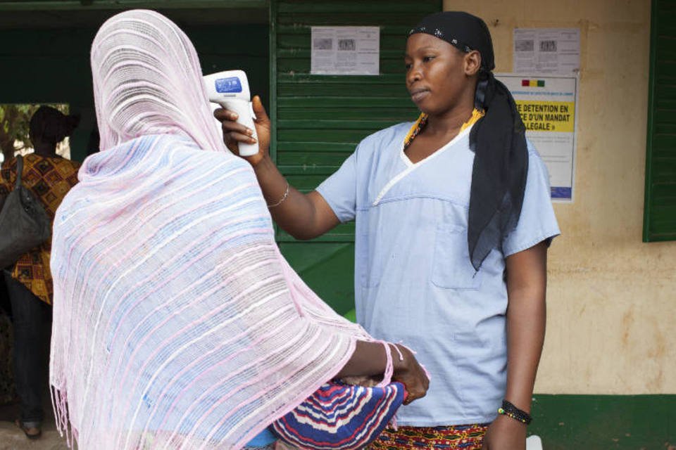 Mali não tem registro de Ebola desde recuperação de paciente