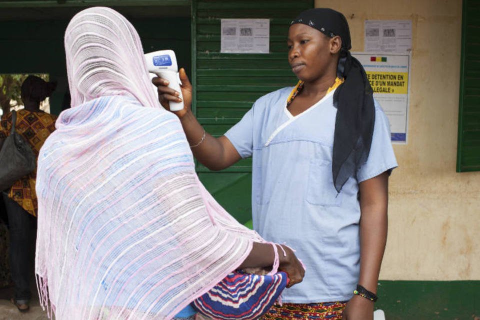 Mali deve liberar 108 que estão em quarentena por ebola