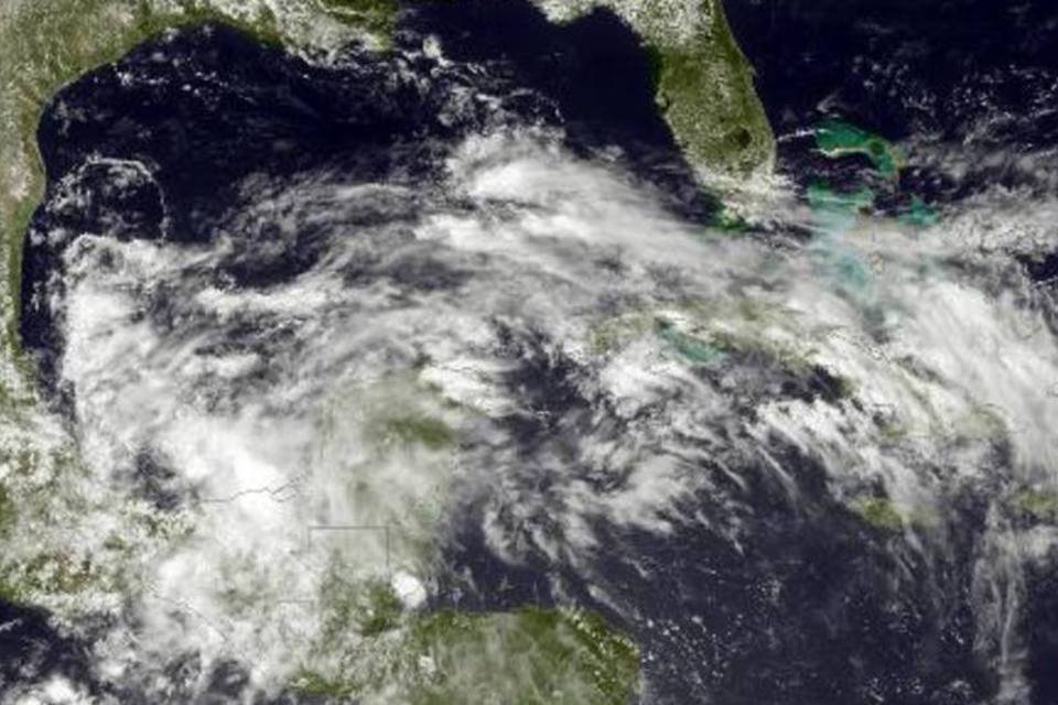Quinta tempestade tropical se forma no Atlântico