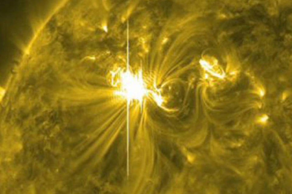 Maior Tempestade Solar Desde 2004 Atingiu A Terra Em Cheio | Exame