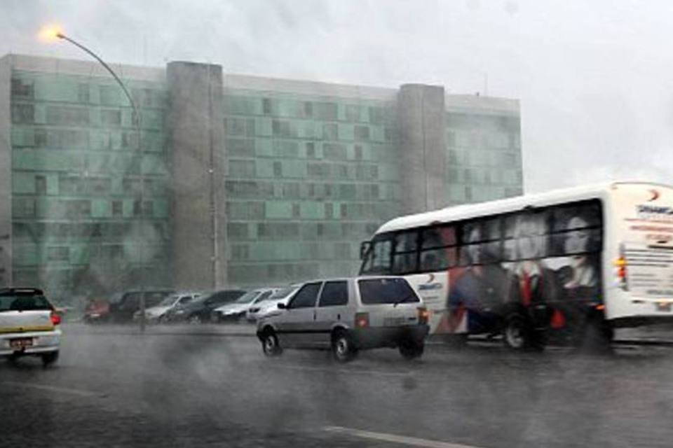 Brasília tem dois blecautes na semana