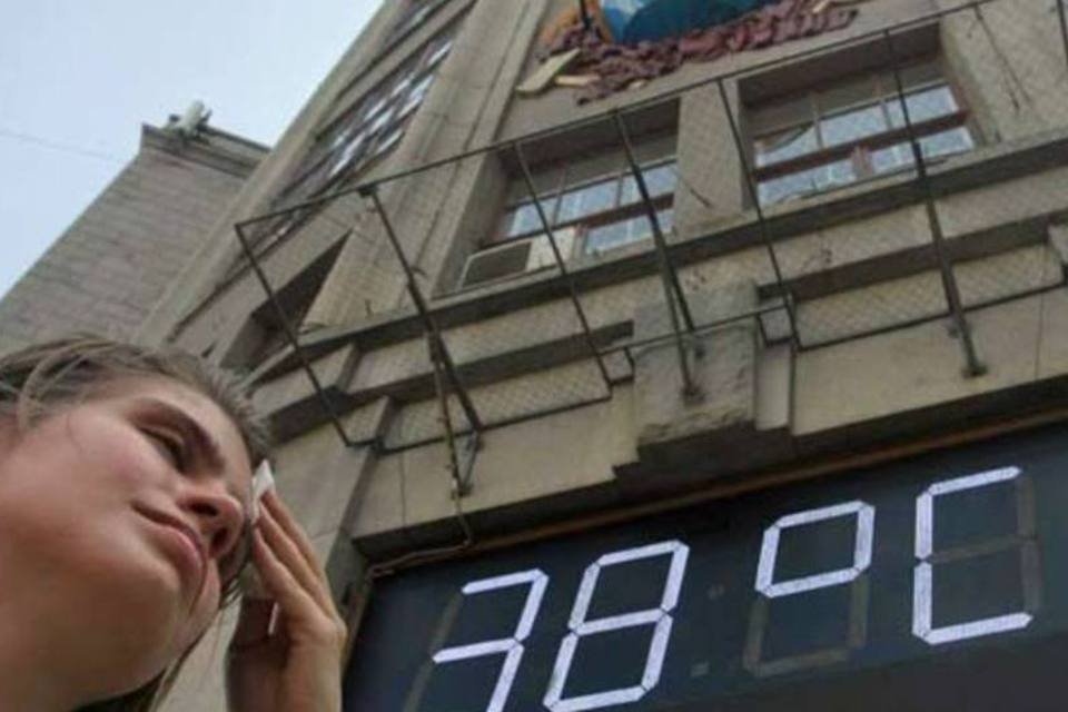 2013 é sexto ano mais quente da história — e vem mais calor