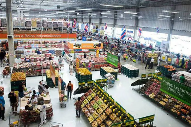 
	Supermercados: em valores nominais, as vendas do setor apresentaram queda de 0,07% em rela&ccedil;&atilde;o ao m&ecirc;s anterior
 (Reprodução/Facebook/Tenda)
